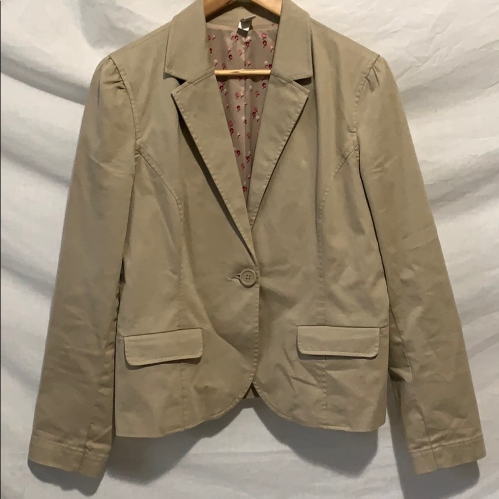 Like New Old Navy Blazer size large